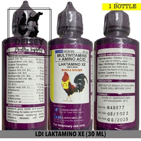 laktamino benefits|Understanding Gamefowl Supplements: Providing Support for .